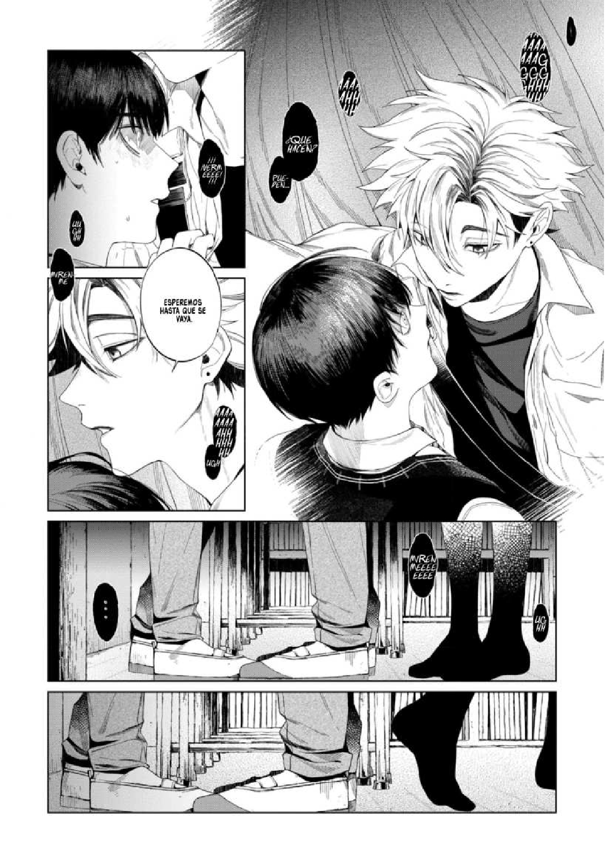 28 Otsukaresama, Kurose-kun