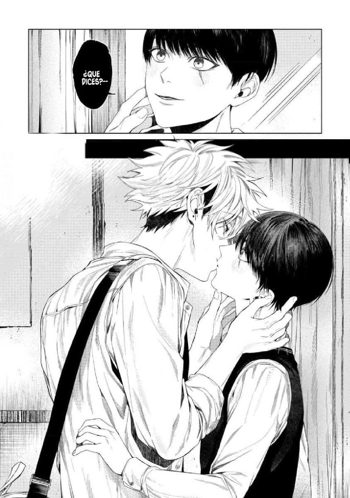 5 Otsukaresama, Kurose-kun