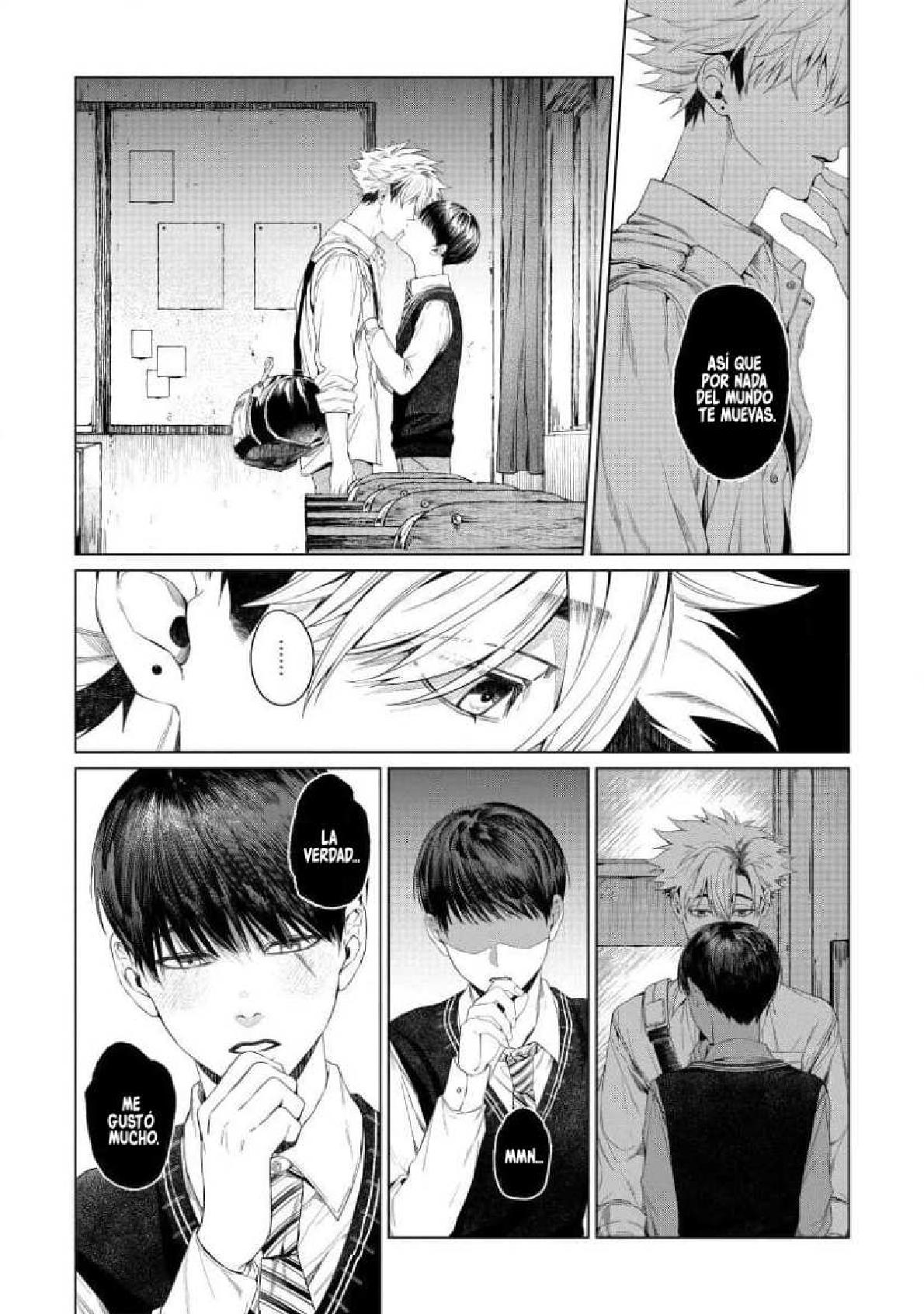 3 Otsukaresama, Kurose-kun