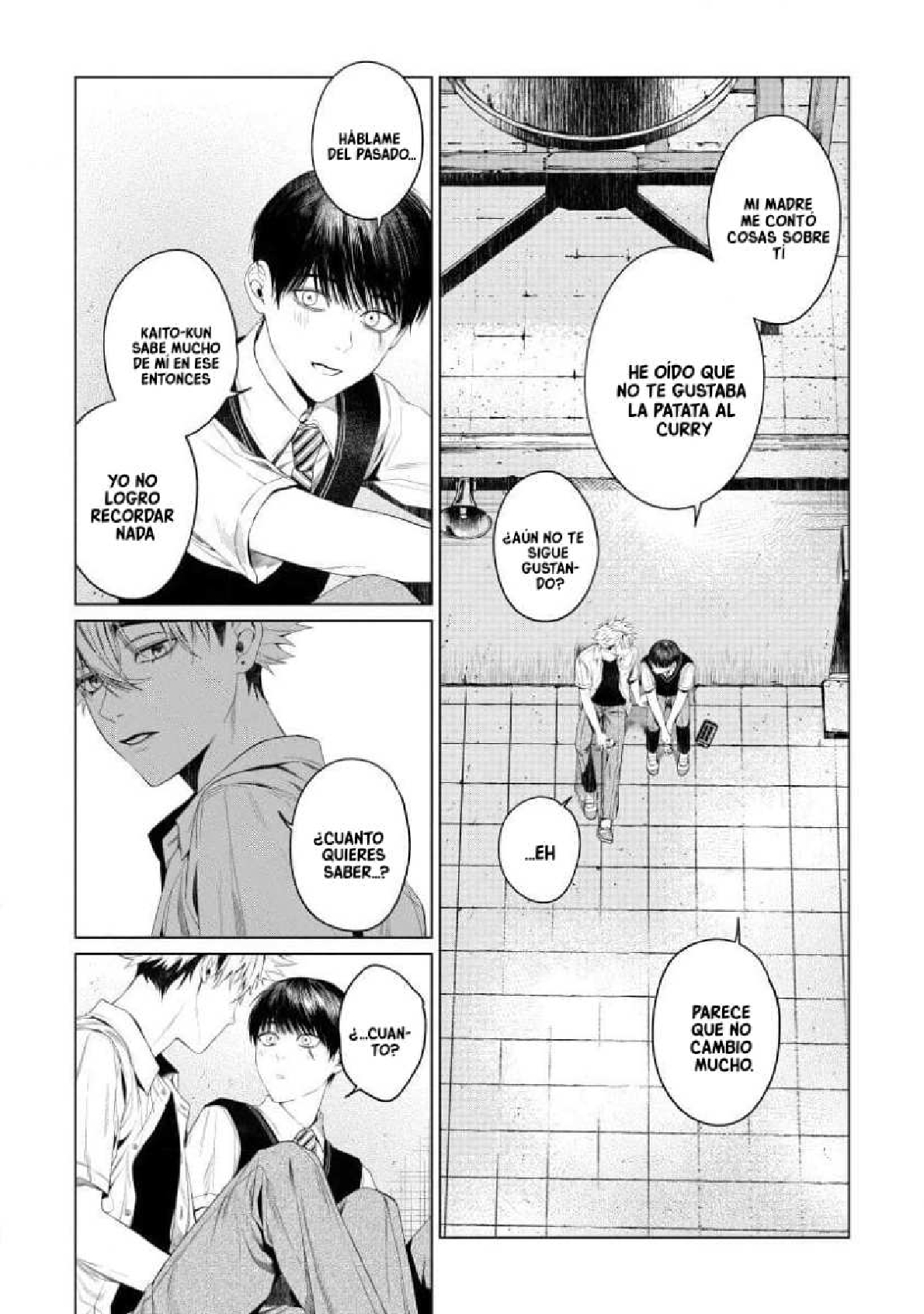 23 Otsukaresama, Kurose-kun