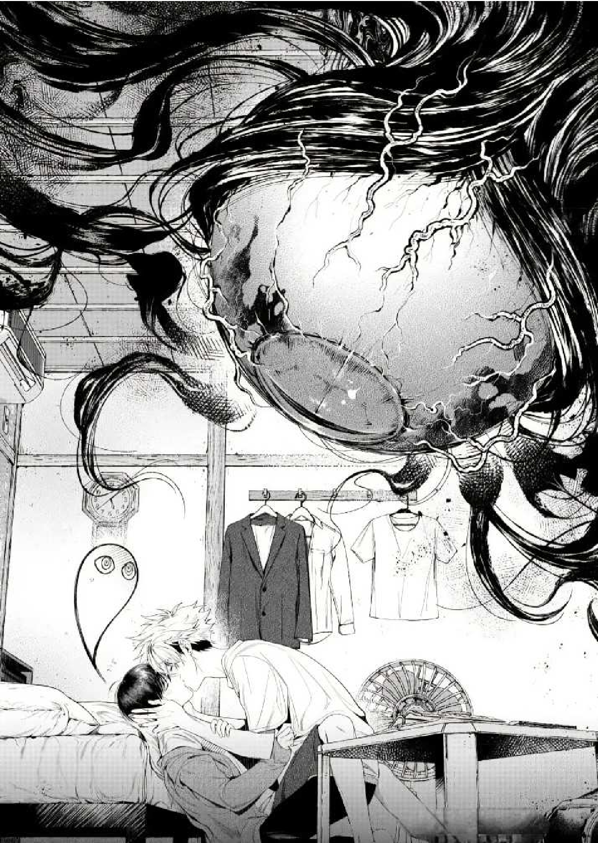 39 Otsukaresama, Kurose-kun