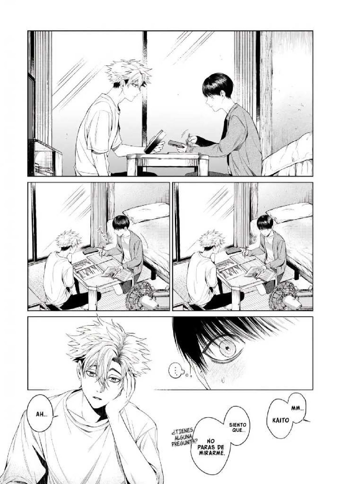 26 Otsukaresama, Kurose-kun