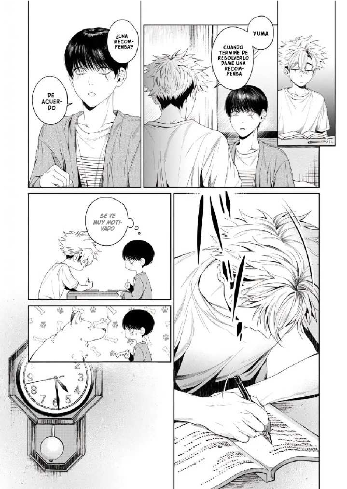 28 Otsukaresama, Kurose-kun