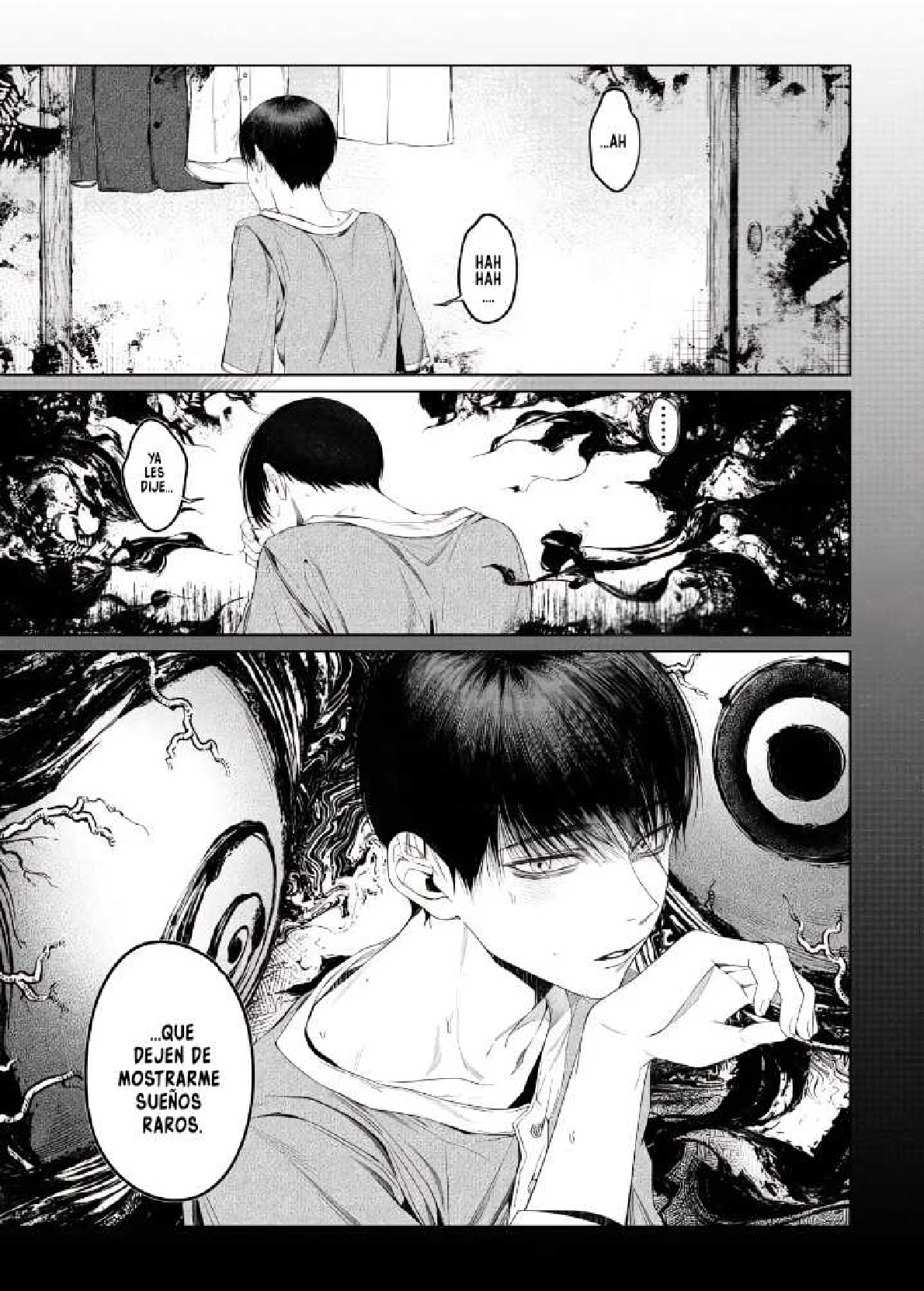 11 Otsukaresama, Kurose-kun