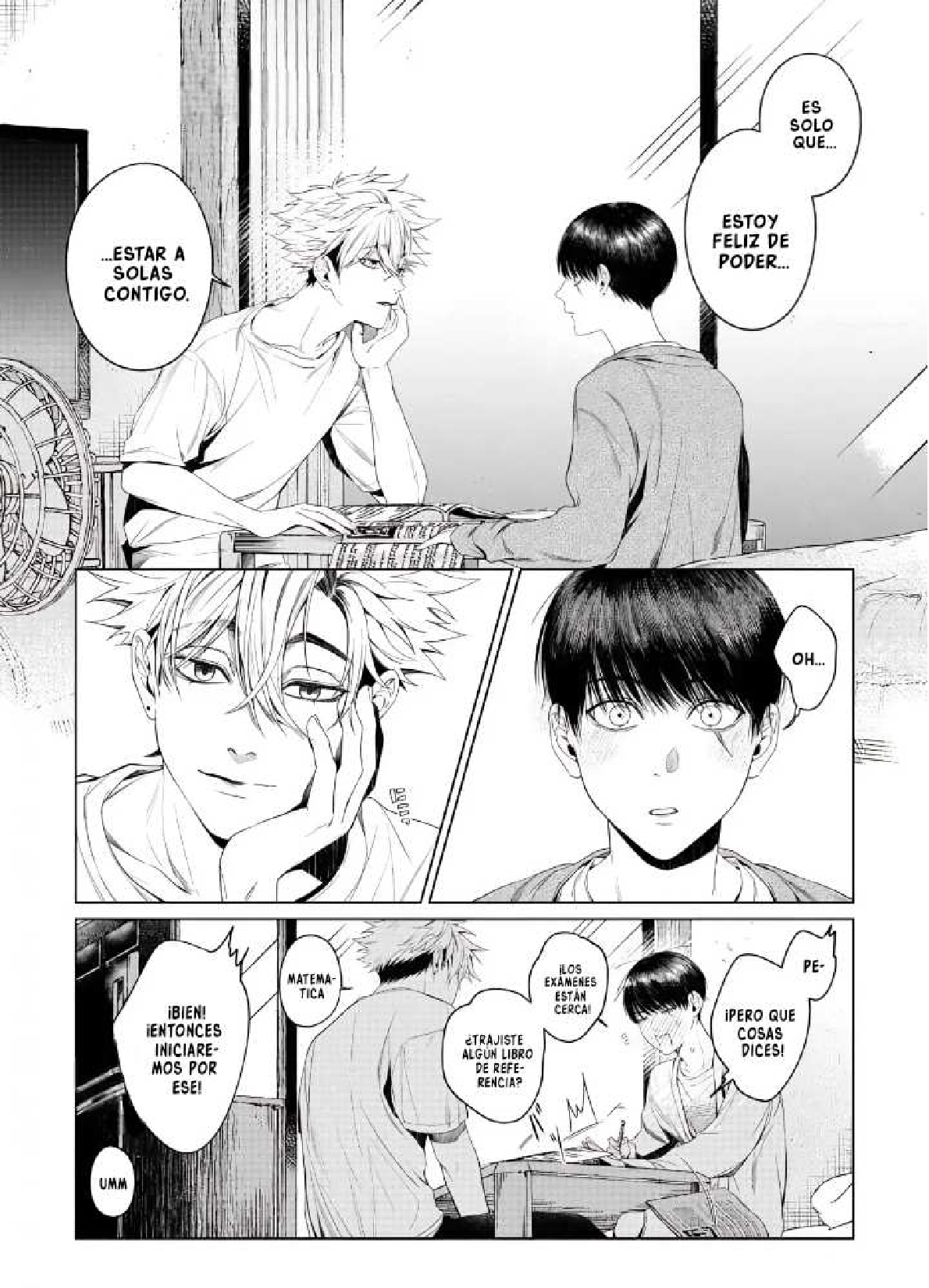 27 Otsukaresama, Kurose-kun