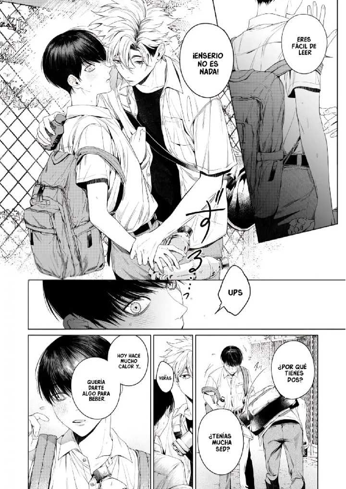 7 Otsukaresama, Kurose-kun