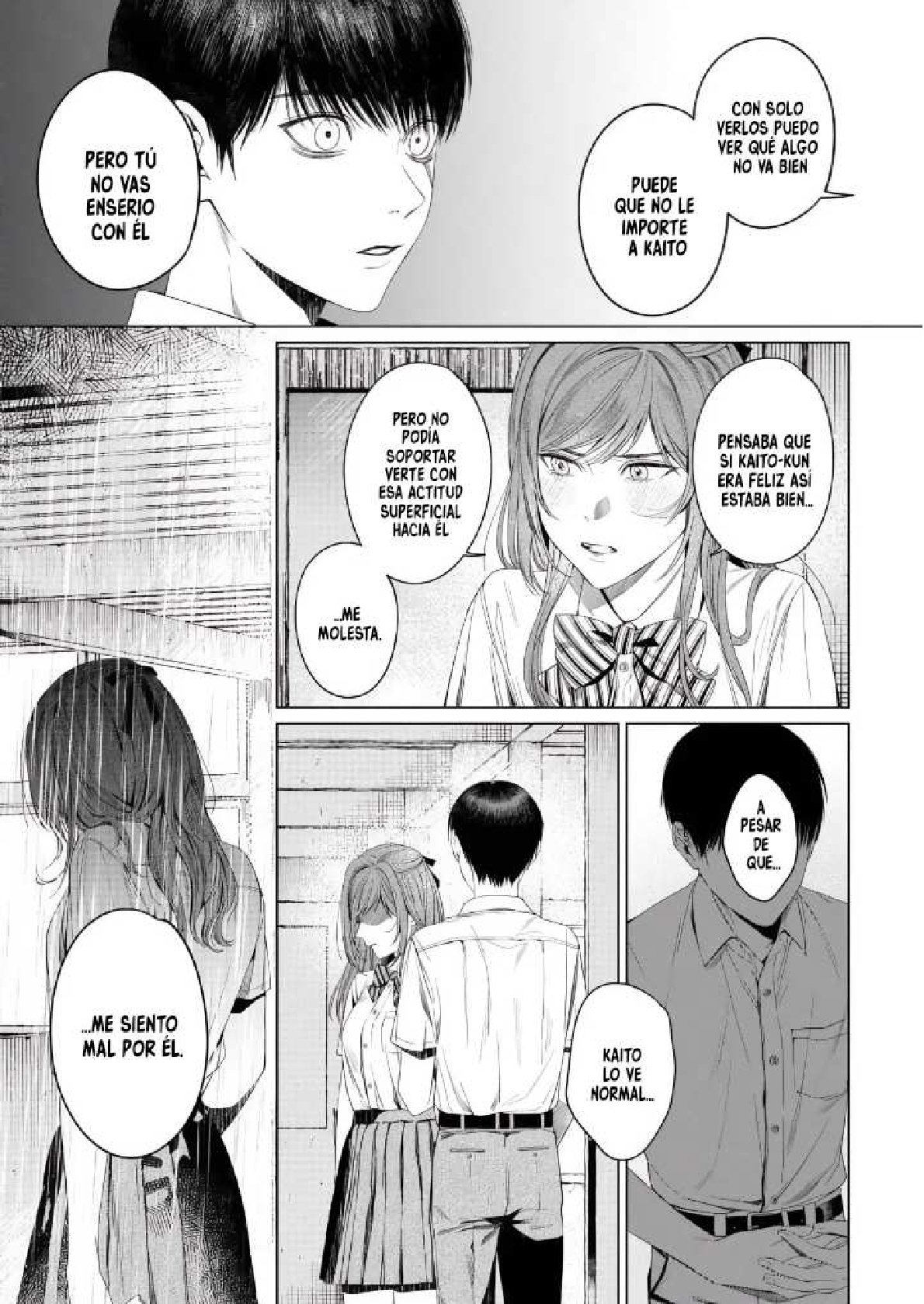 19 Otsukaresama, Kurose-kun