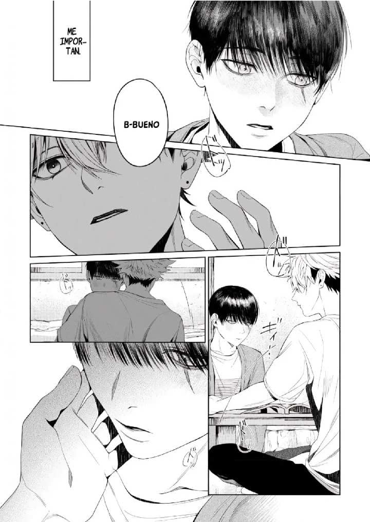 31 Otsukaresama, Kurose-kun