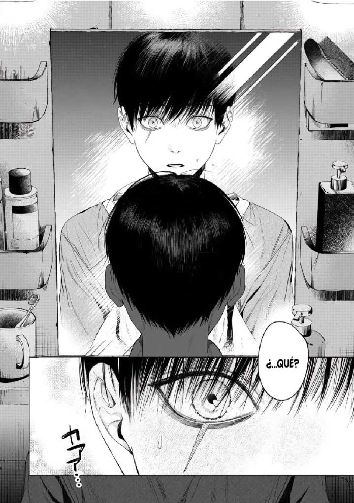 14 Otsukaresama, Kurose-kun