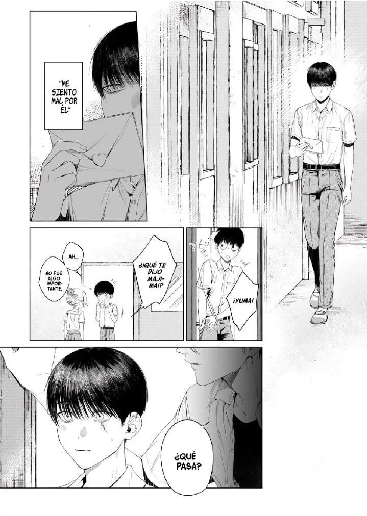 21 Otsukaresama, Kurose-kun
