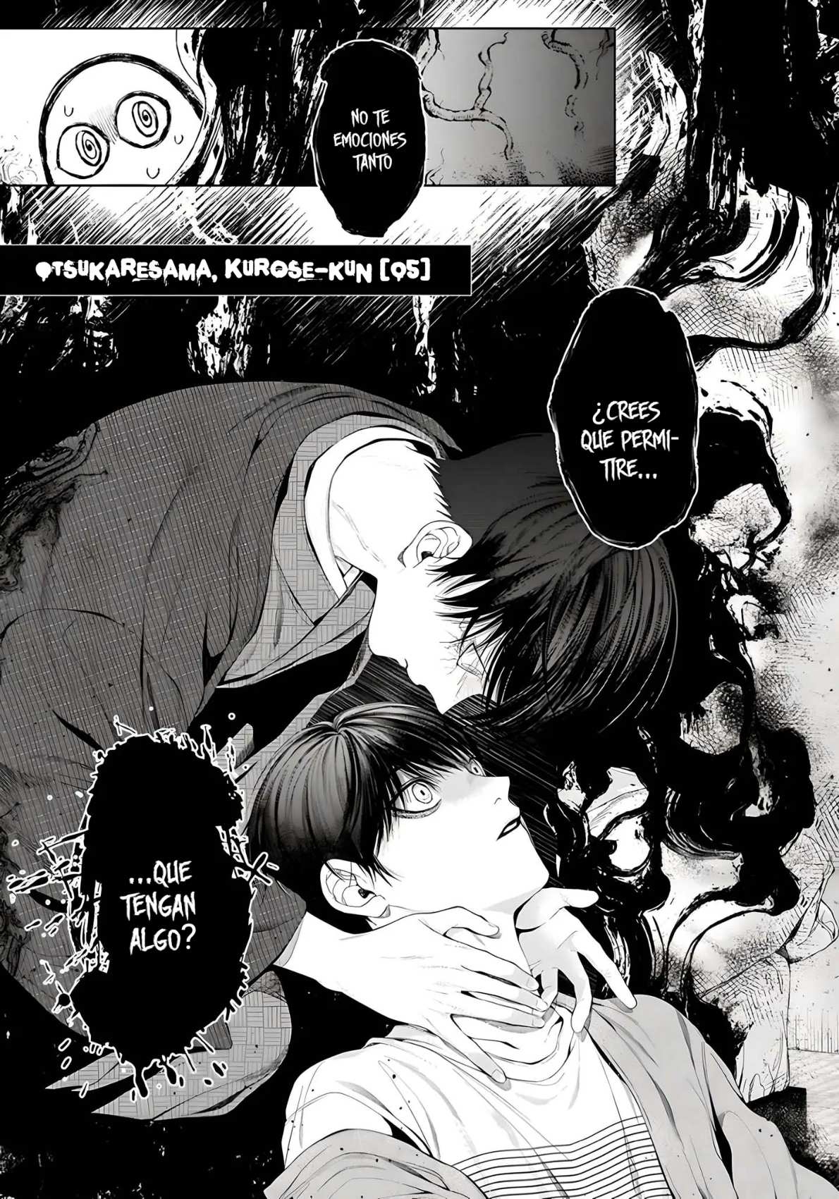 1 Otsukaresama, Kurose-kun