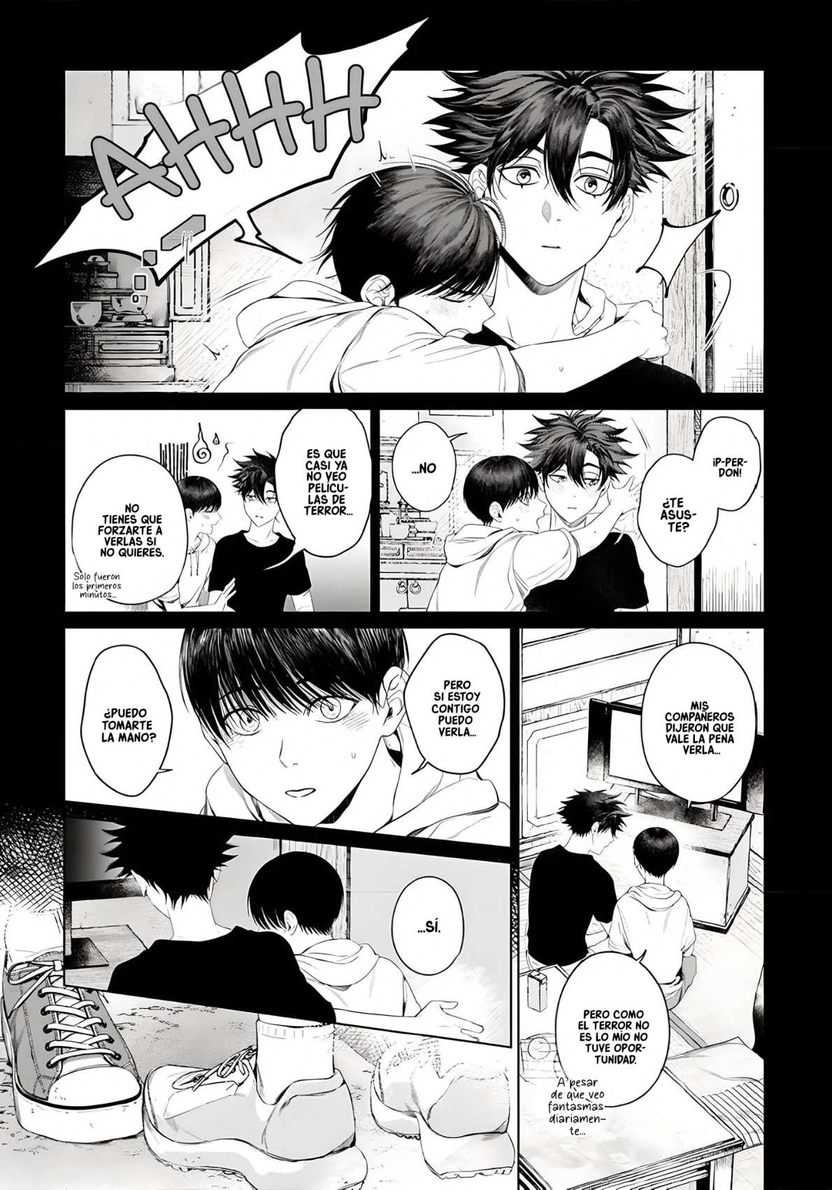 13 Otsukaresama, Kurose-kun