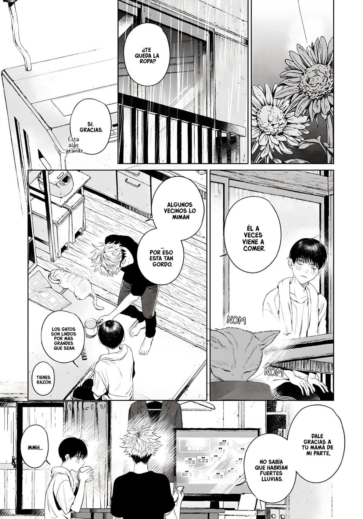 21 Otsukaresama, Kurose-kun