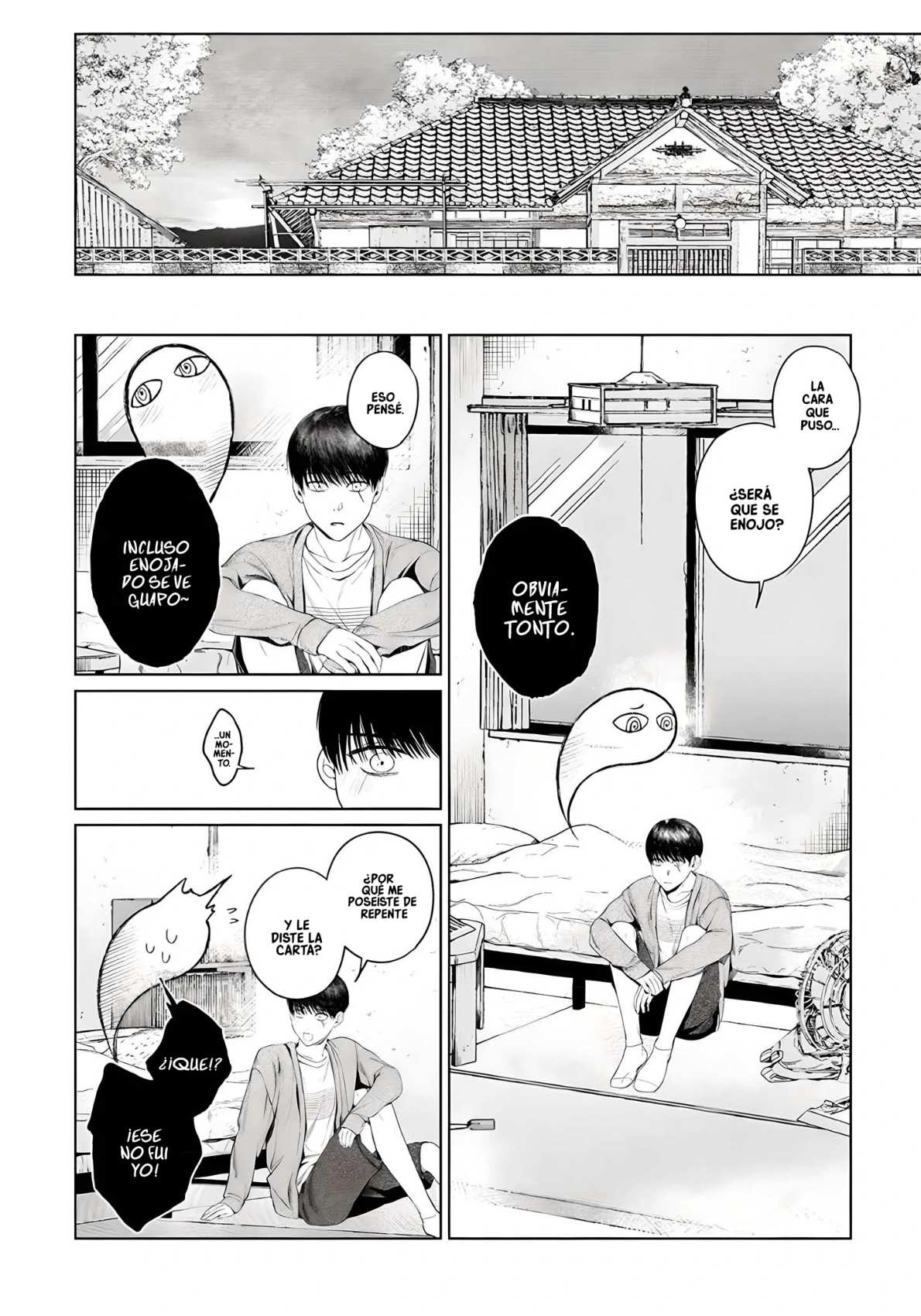 10 Otsukaresama, Kurose-kun