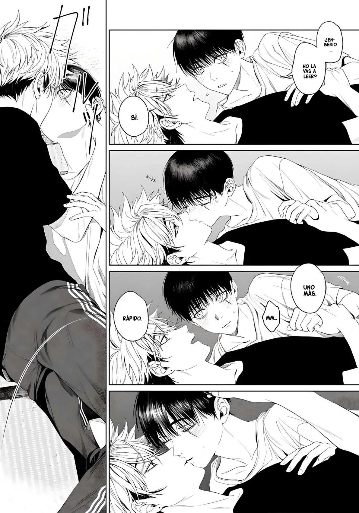 29 Otsukaresama, Kurose-kun