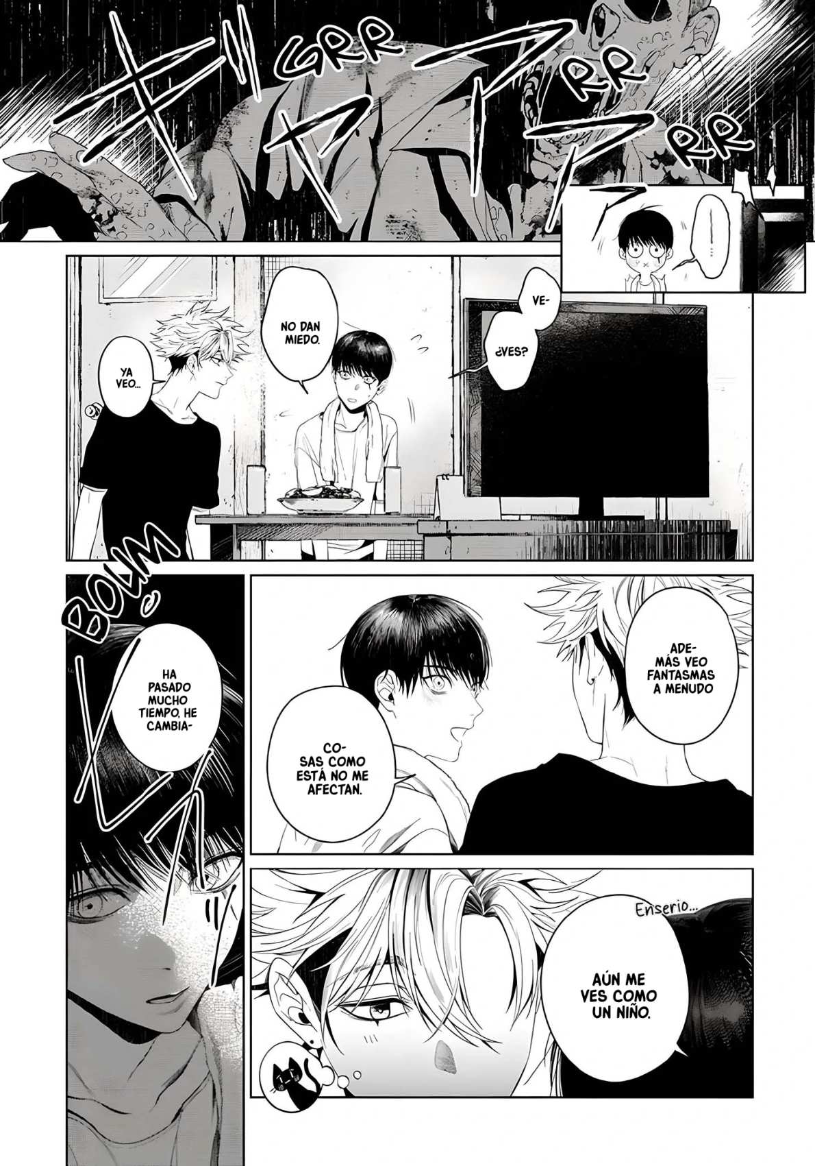 24 Otsukaresama, Kurose-kun