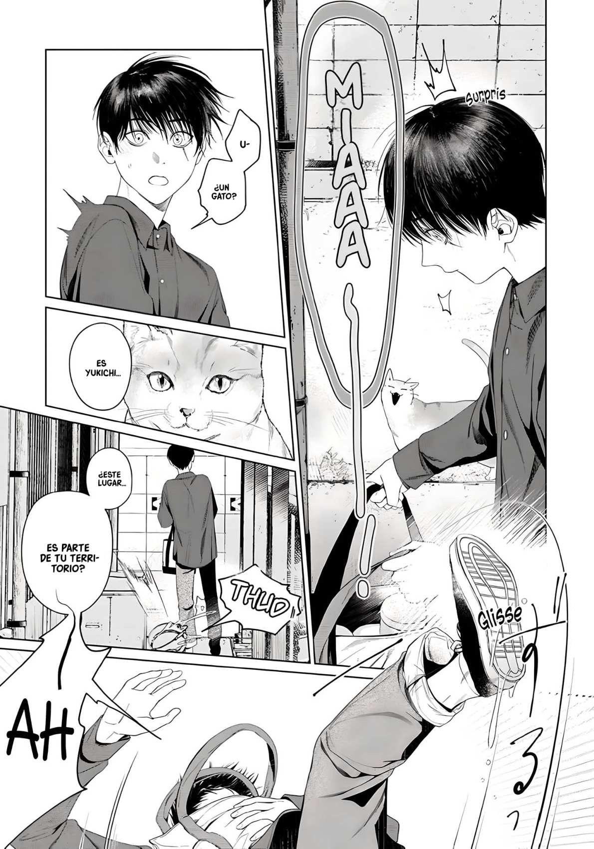 19 Otsukaresama, Kurose-kun