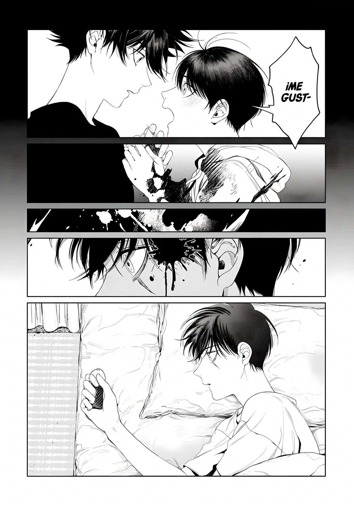 15 Otsukaresama, Kurose-kun