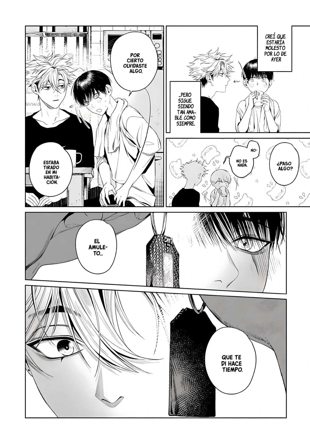 22 Otsukaresama, Kurose-kun