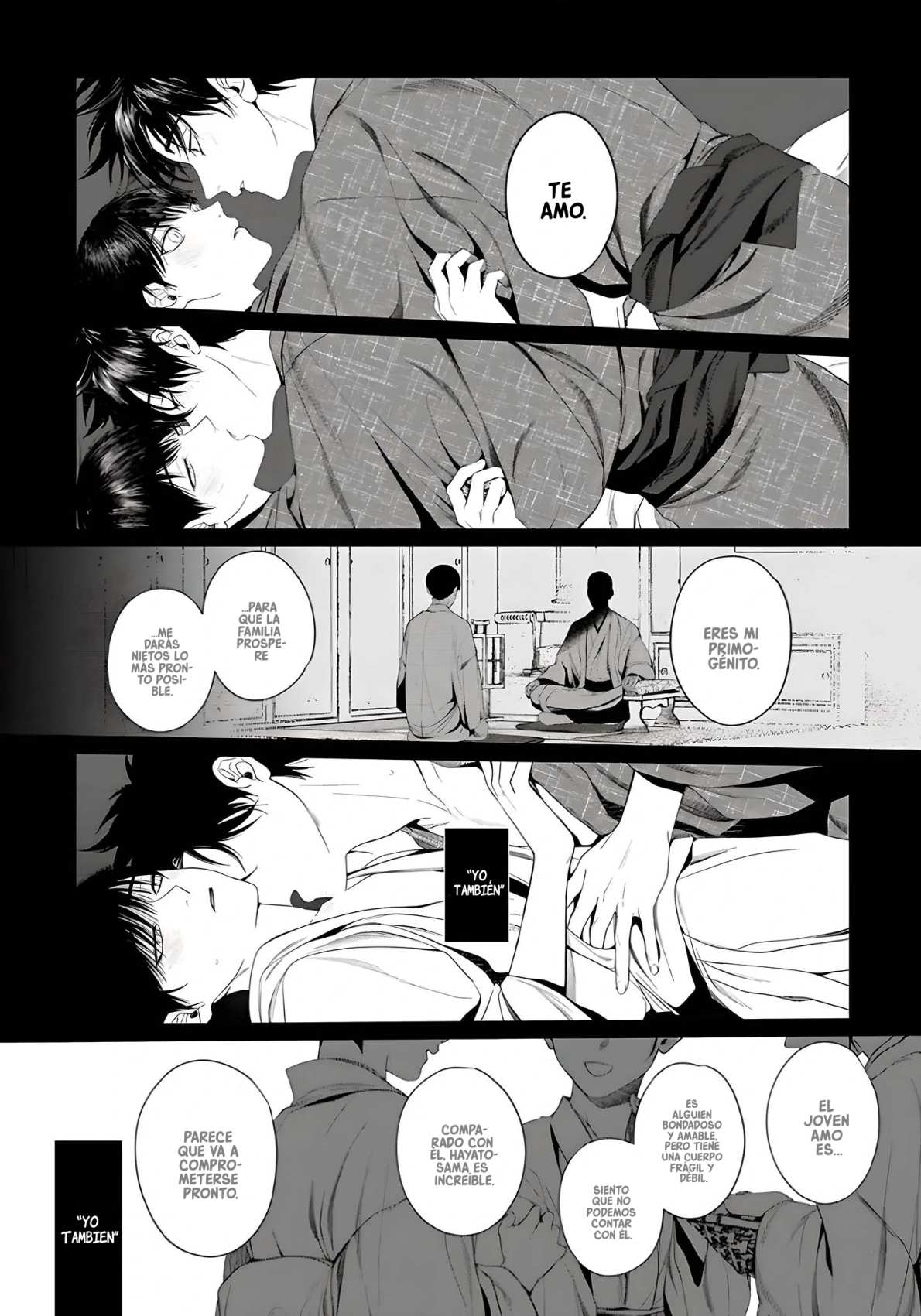 4 Otsukaresama, Kurose-kun