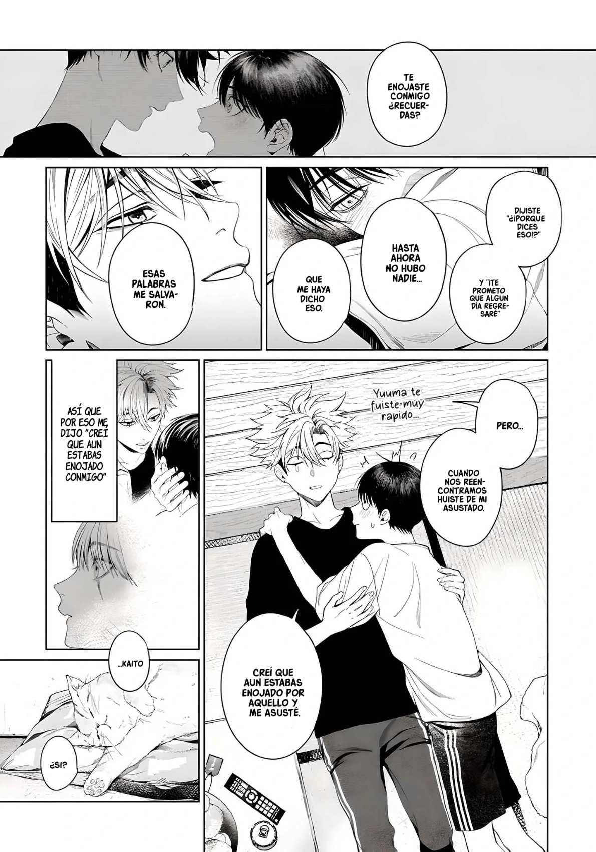 27 Otsukaresama, Kurose-kun