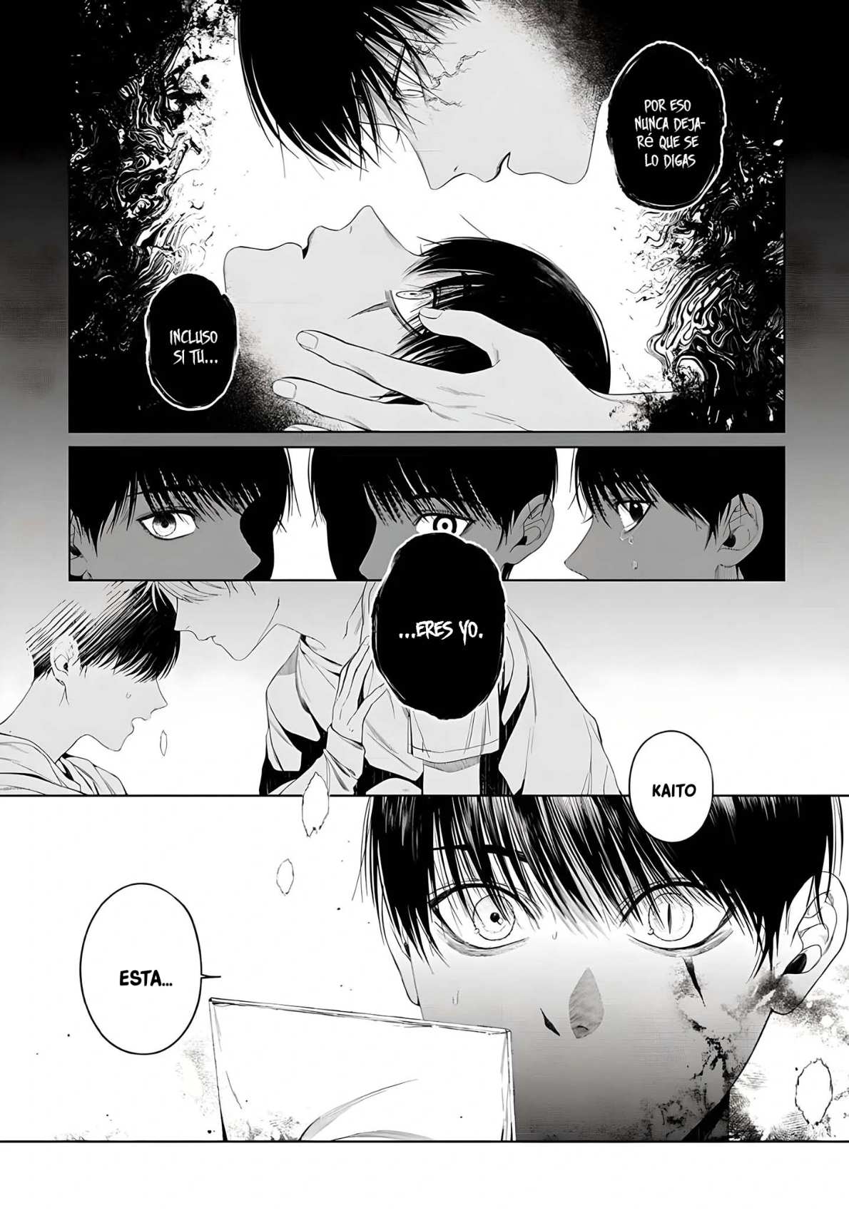 6 Otsukaresama, Kurose-kun