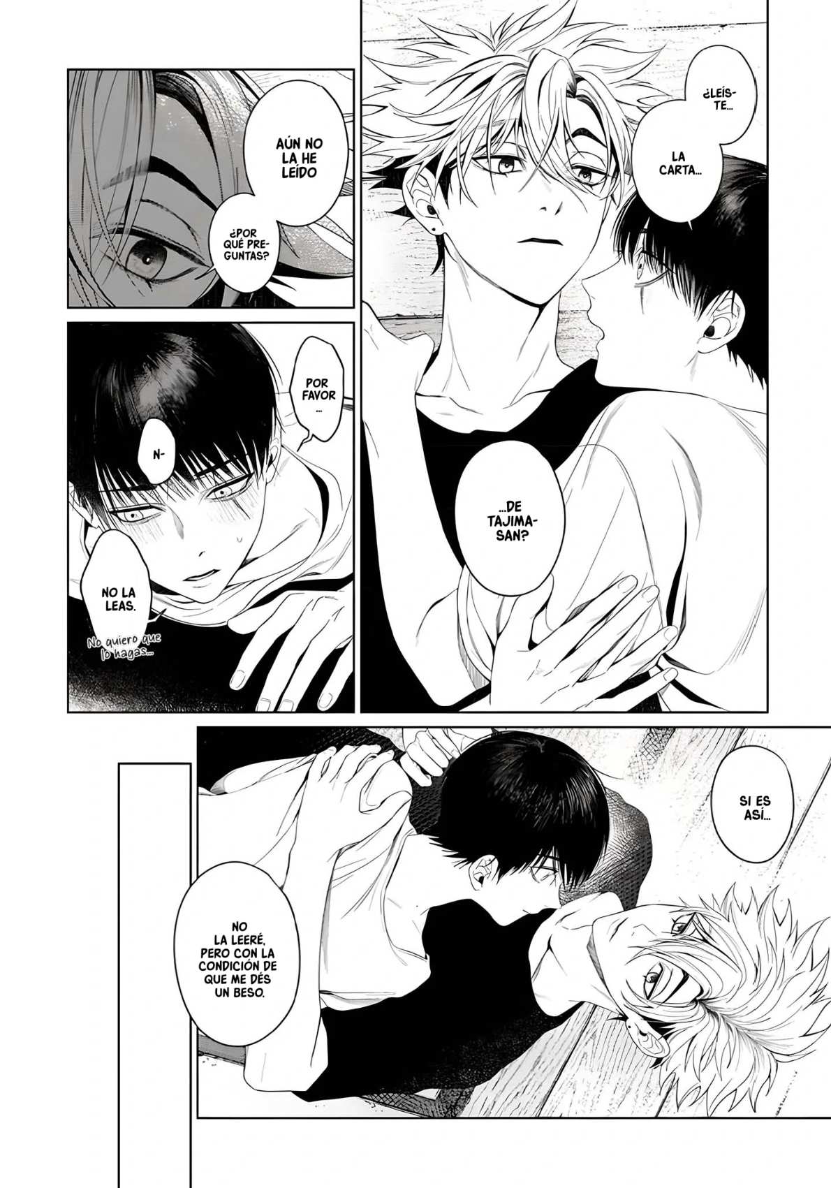 28 Otsukaresama, Kurose-kun