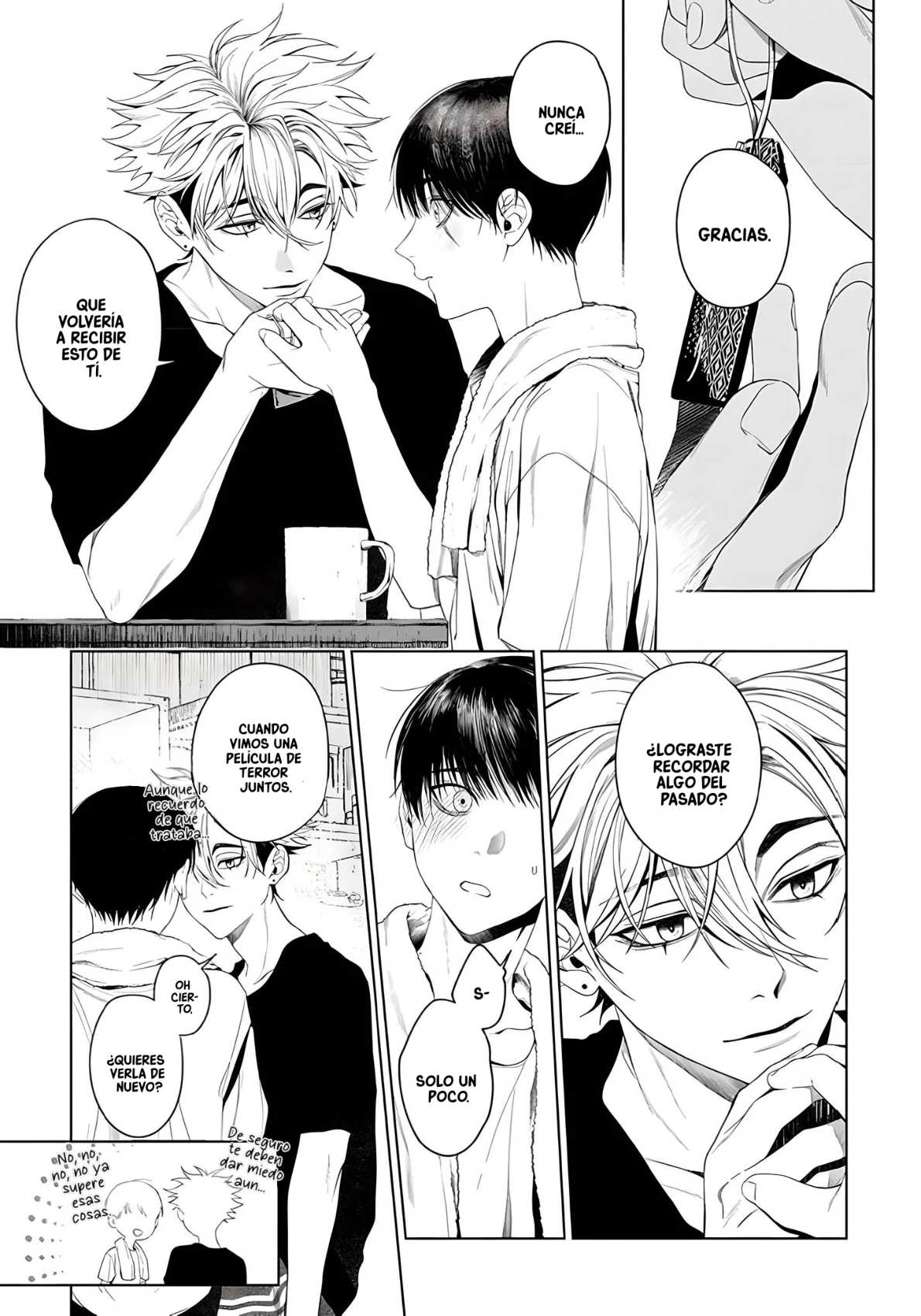 23 Otsukaresama, Kurose-kun