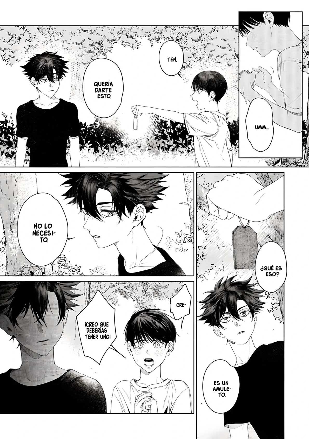 3 Otsukaresama, Kurose-kun