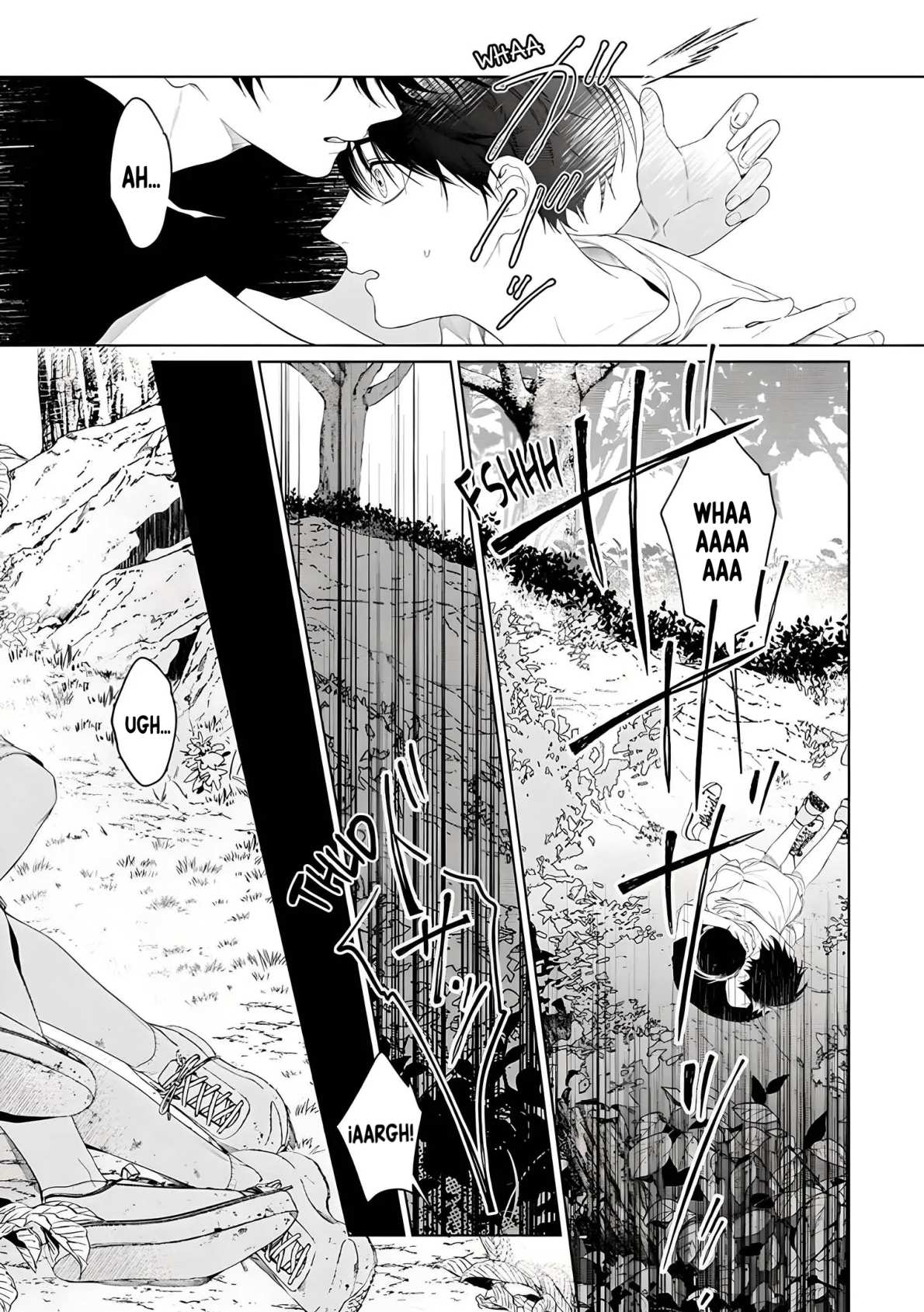 9 Otsukaresama, Kurose-kun