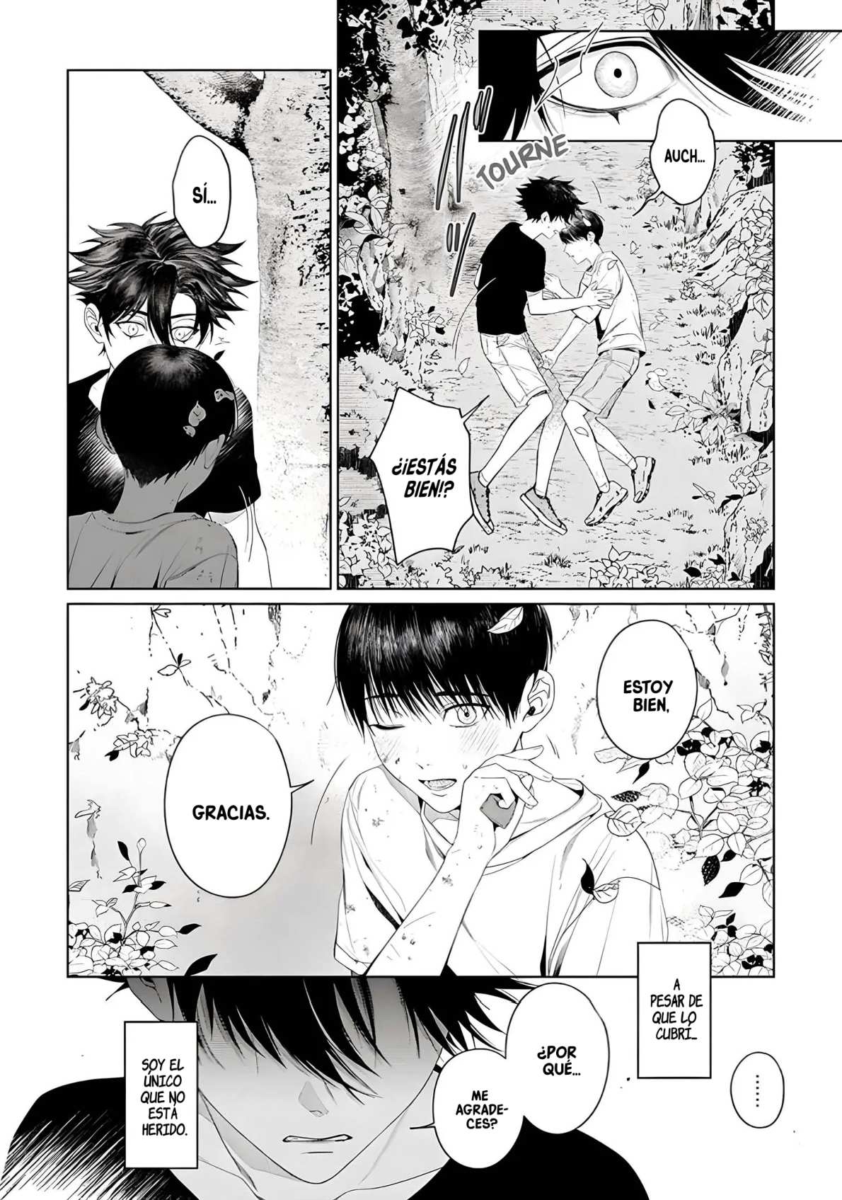 10 Otsukaresama, Kurose-kun