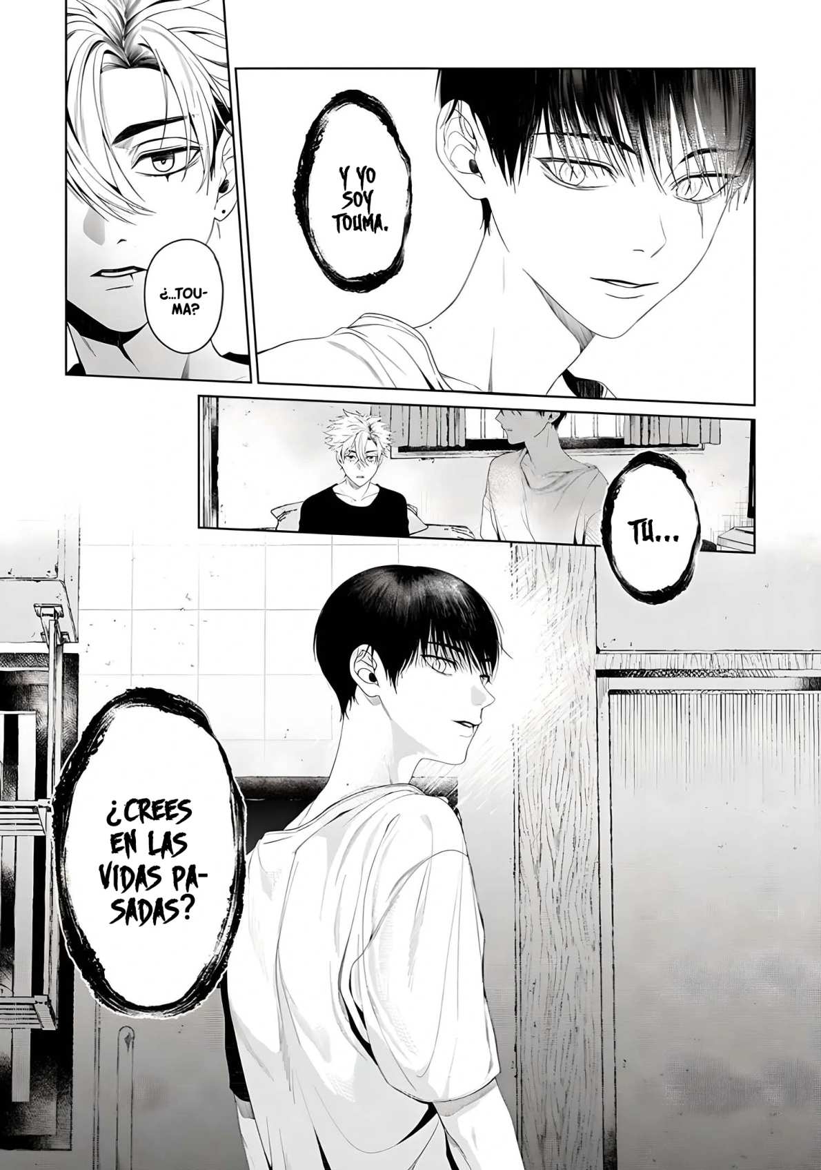 34 Otsukaresama, Kurose-kun