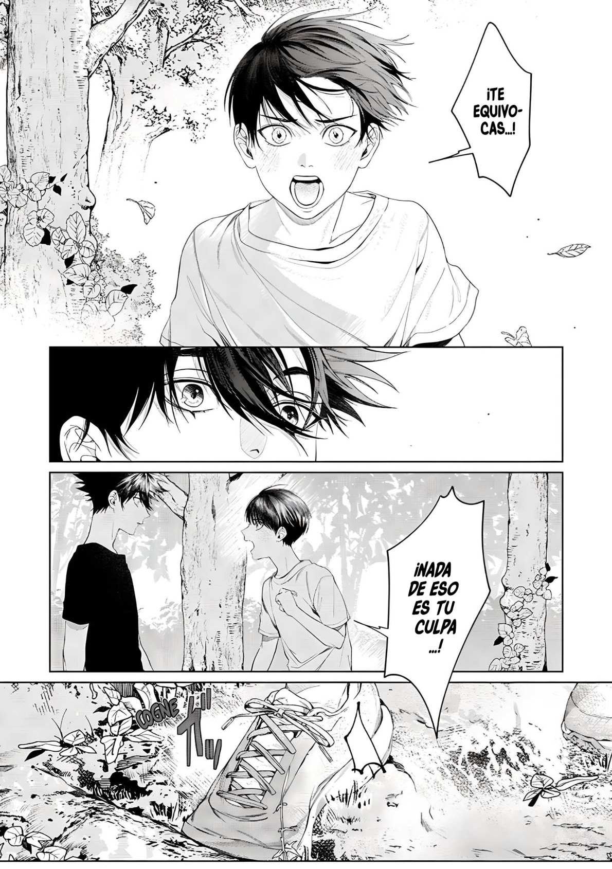 7 Otsukaresama, Kurose-kun