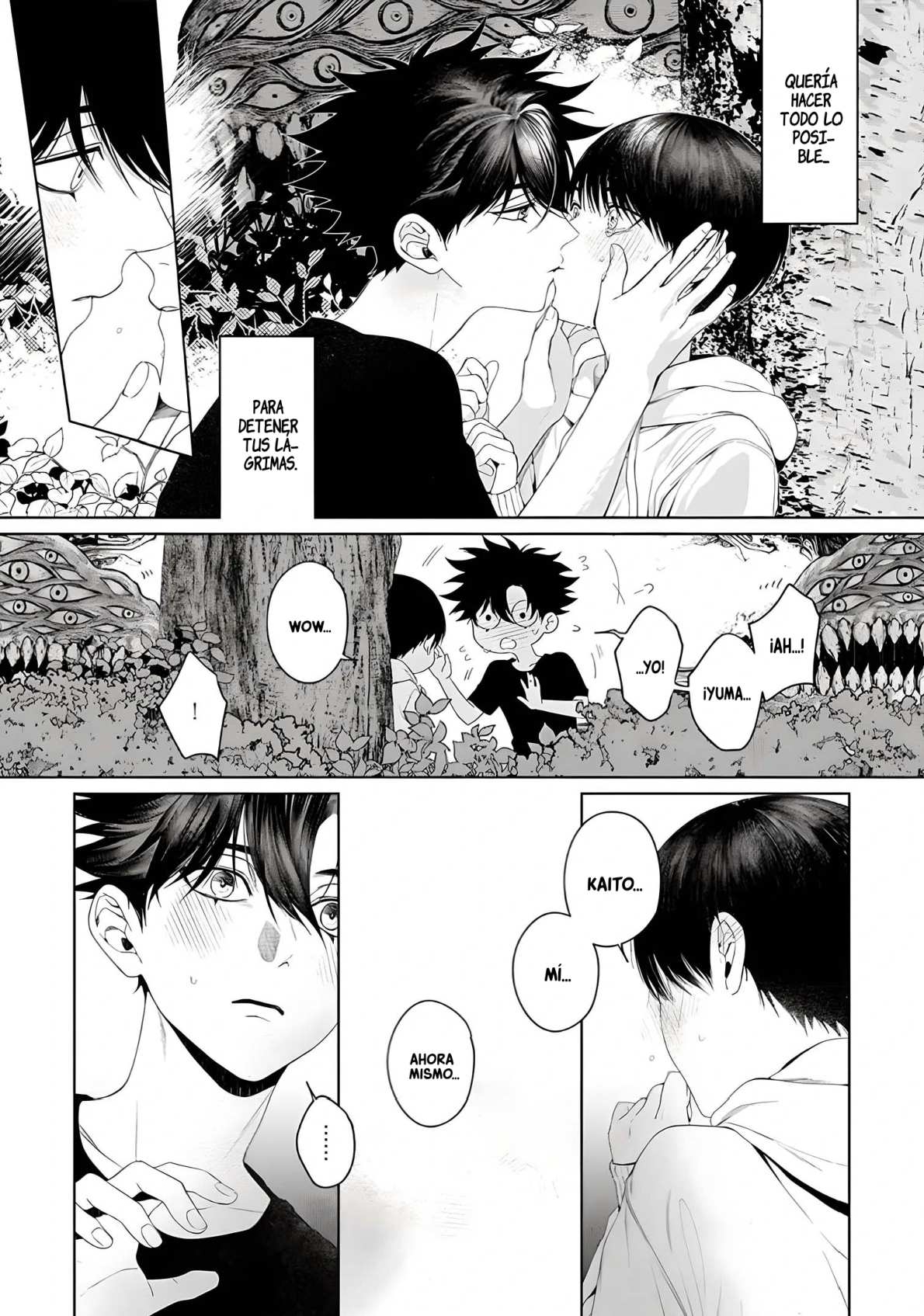22 Otsukaresama, Kurose-kun
