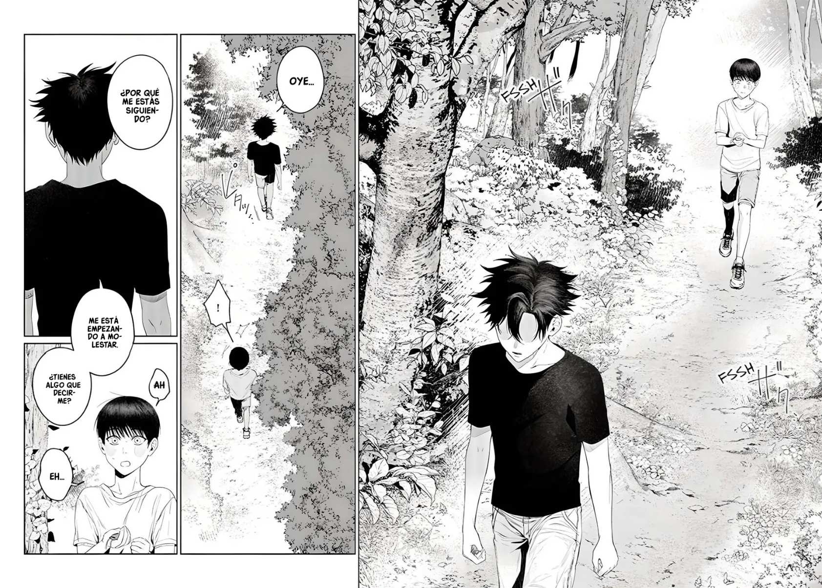 2 Otsukaresama, Kurose-kun