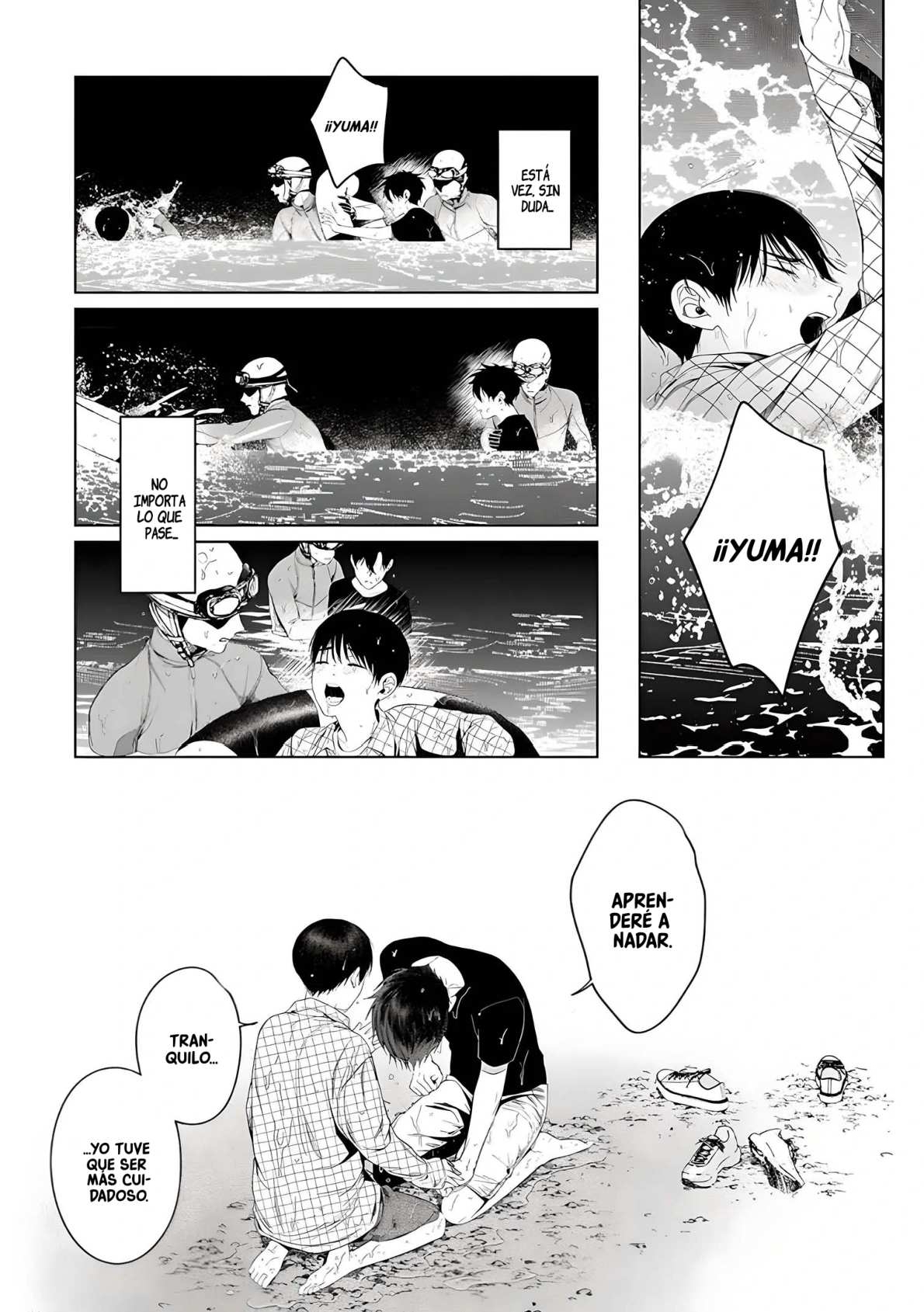 25 Otsukaresama, Kurose-kun