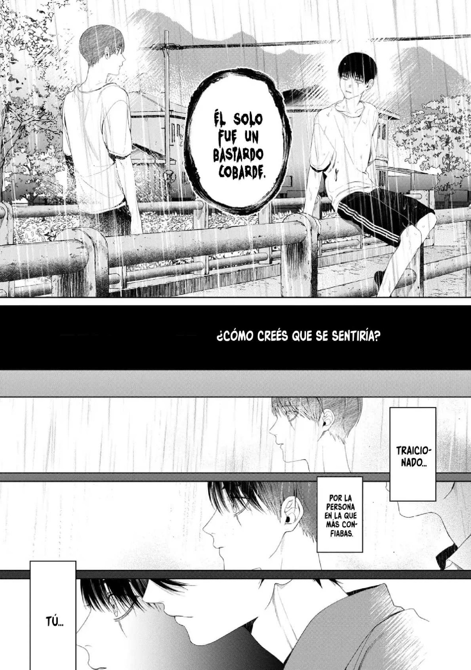 8 Otsukaresama, Kurose-kun