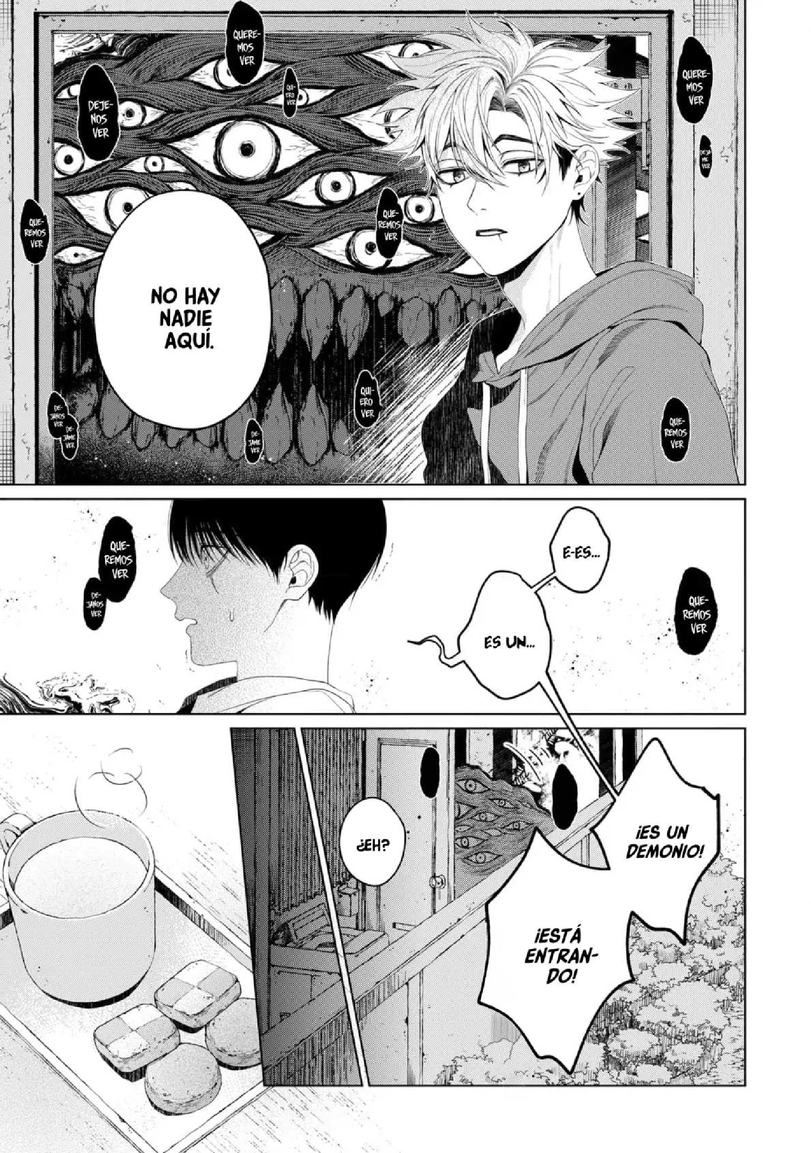 28 Otsukaresama, Kurose-kun