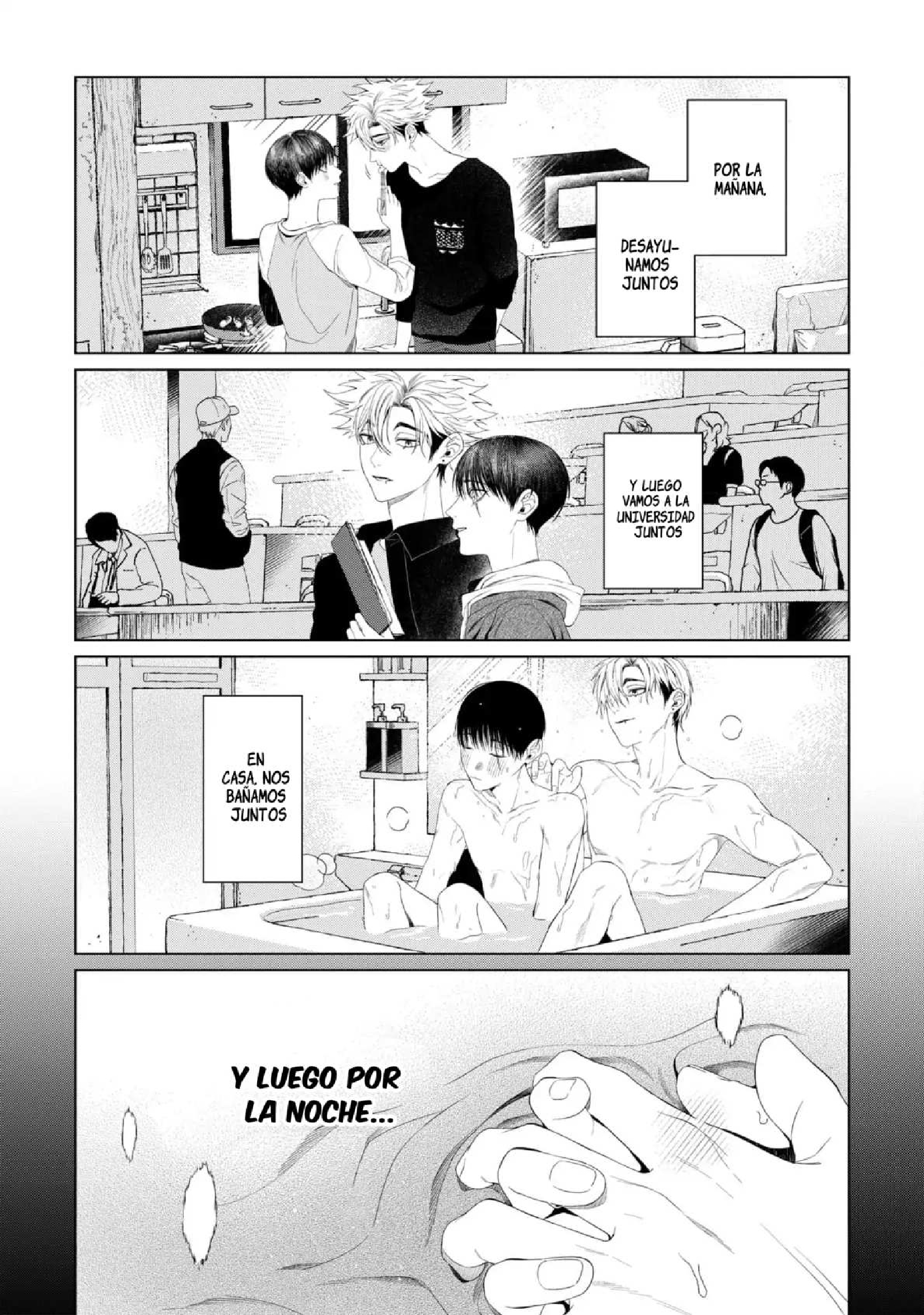 21 Otsukaresama, Kurose-kun