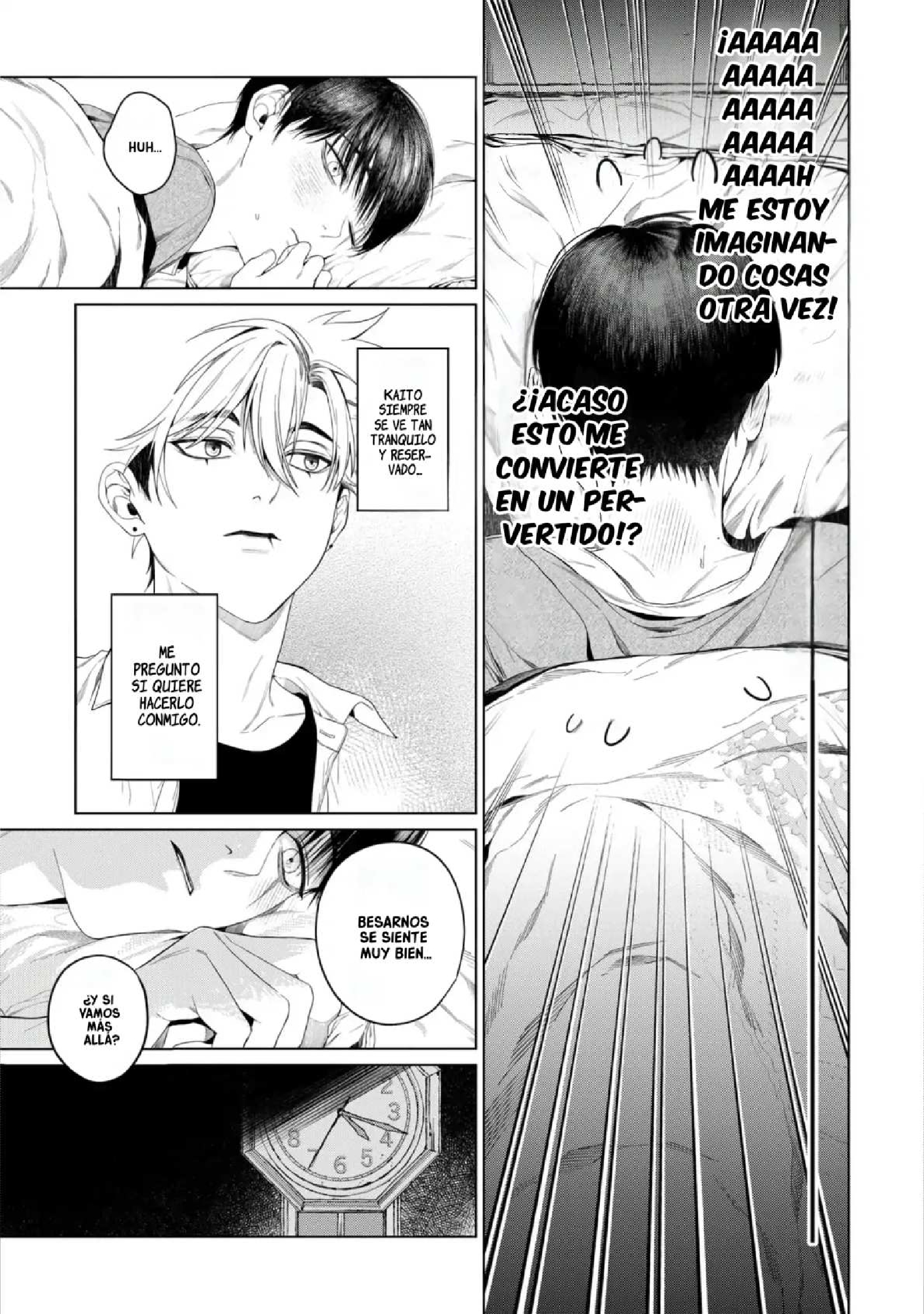 22 Otsukaresama, Kurose-kun