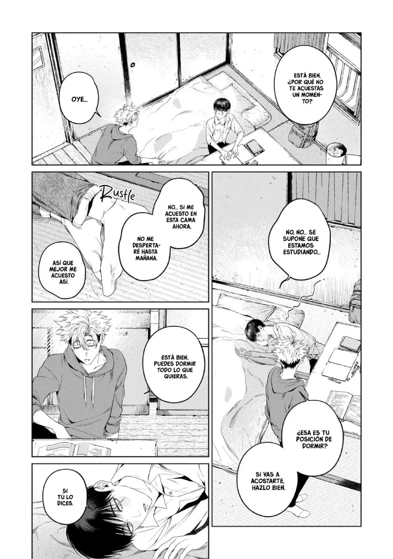 25 Otsukaresama, Kurose-kun