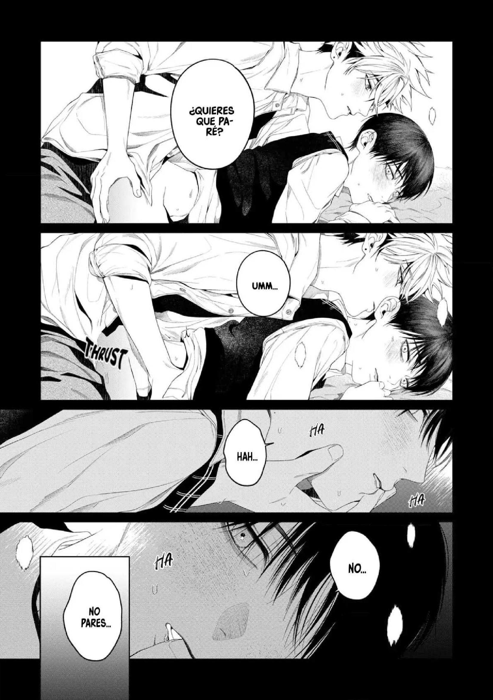 4 Otsukaresama, Kurose-kun