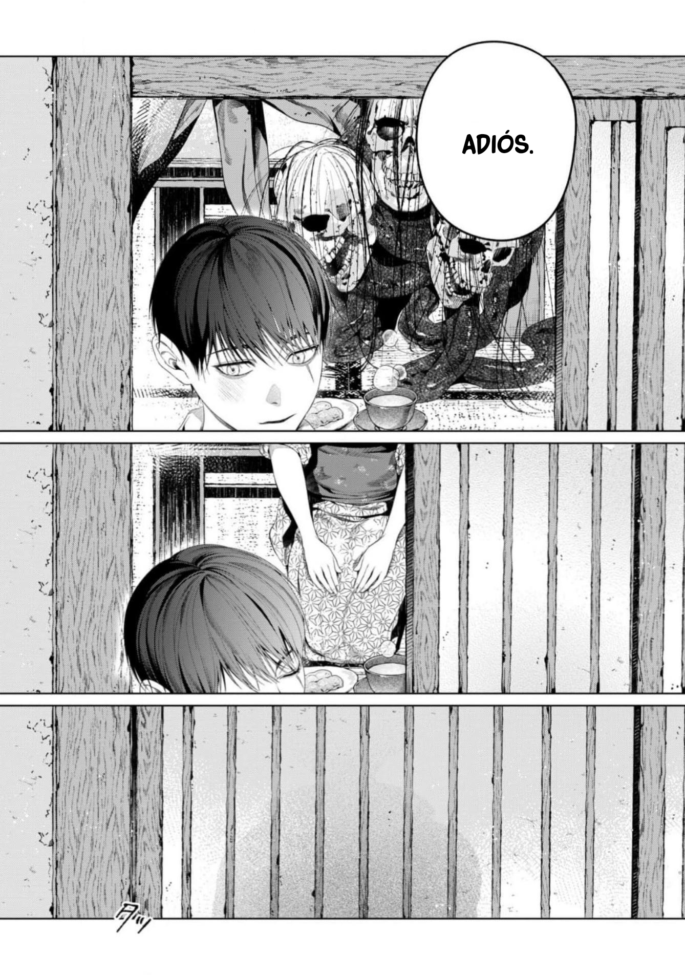 34 Otsukaresama, Kurose-kun
