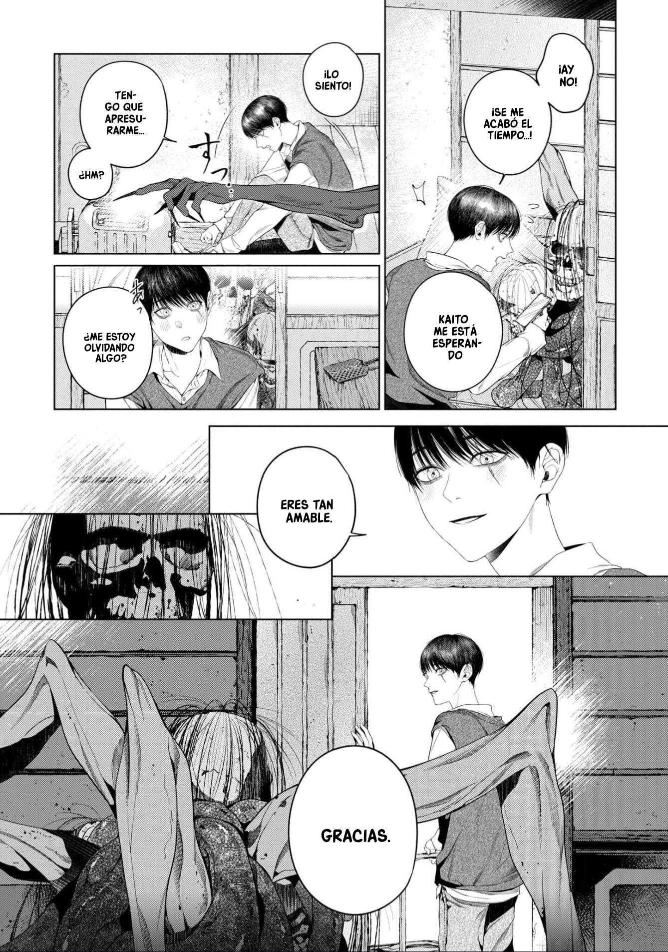 33 Otsukaresama, Kurose-kun