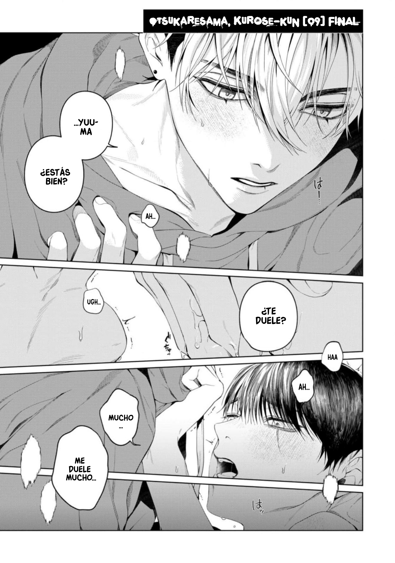 2 Otsukaresama, Kurose-kun