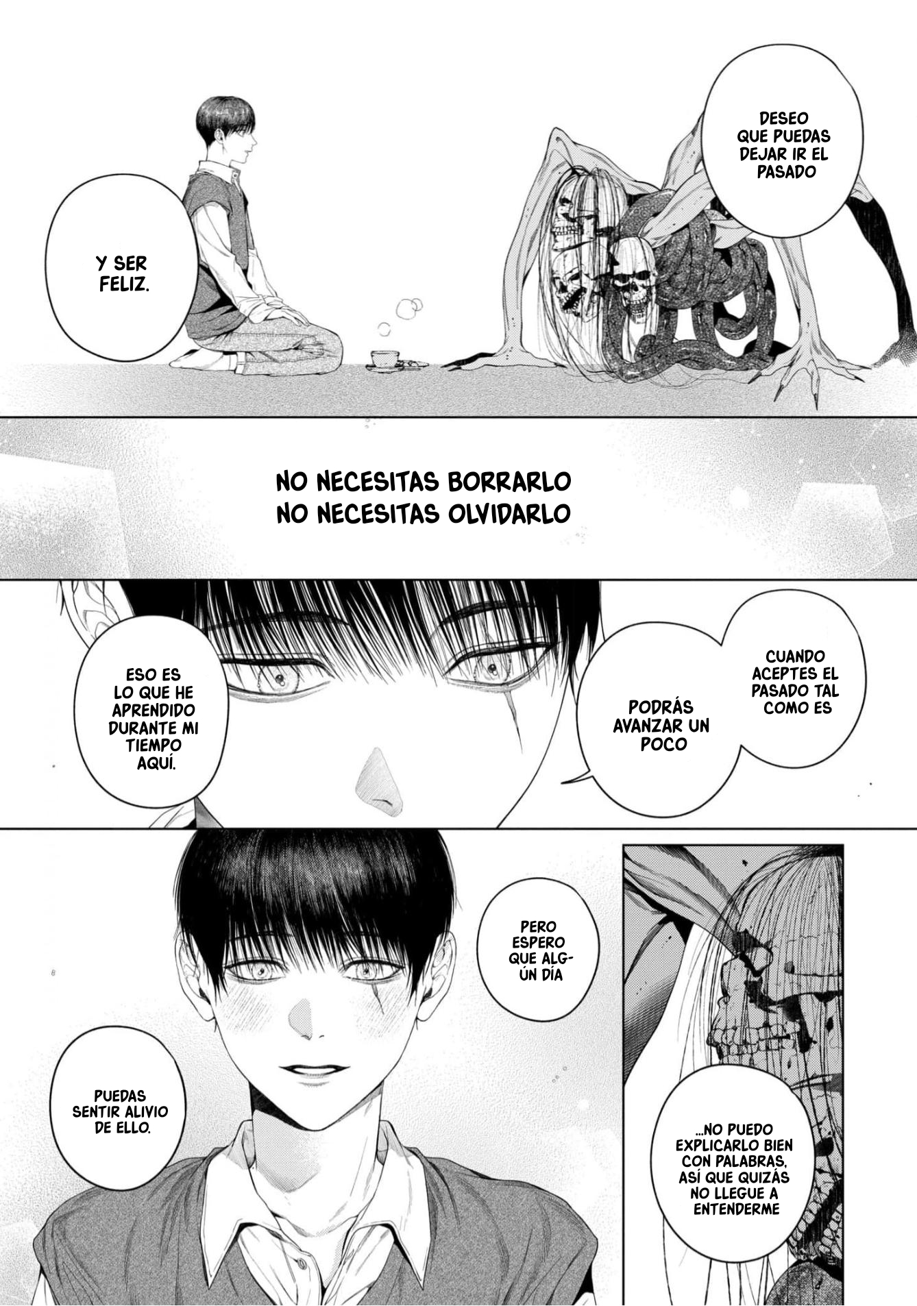 32 Otsukaresama, Kurose-kun