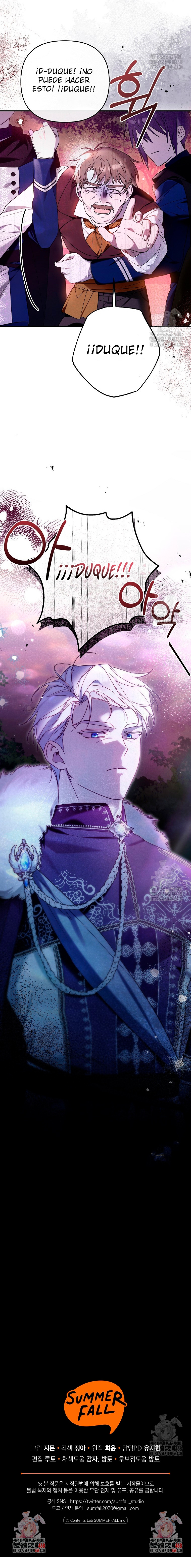 7 Todos se obsesionaron conmigo tras convertirme en la favorita de la princesa más joven