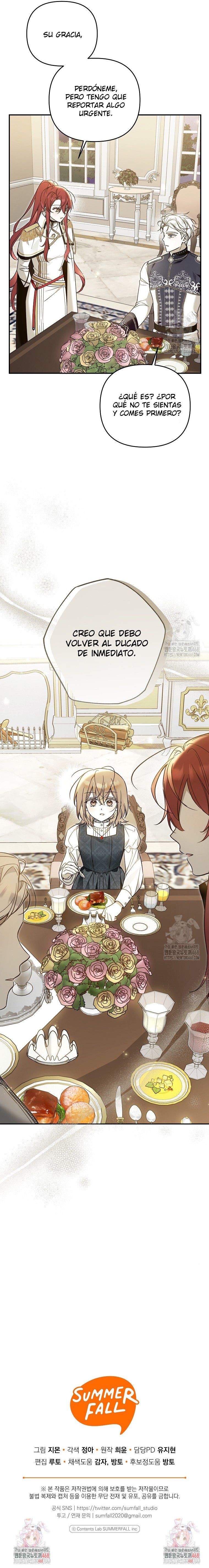 7 Todos se obsesionaron conmigo tras convertirme en la favorita de la princesa más joven