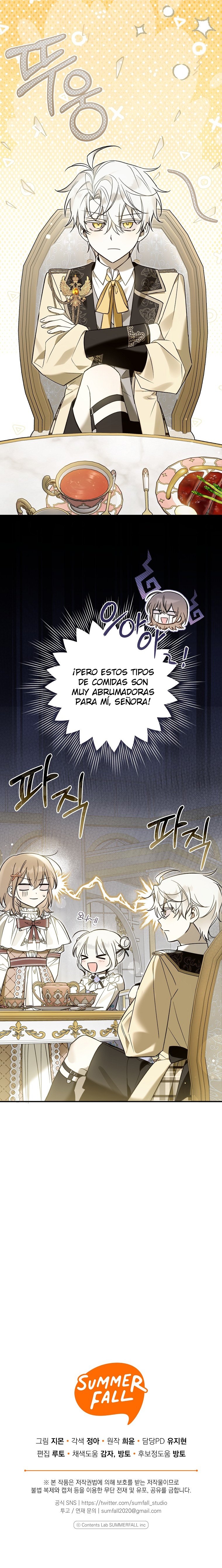 7 Todos se obsesionaron conmigo tras convertirme en la favorita de la princesa más joven