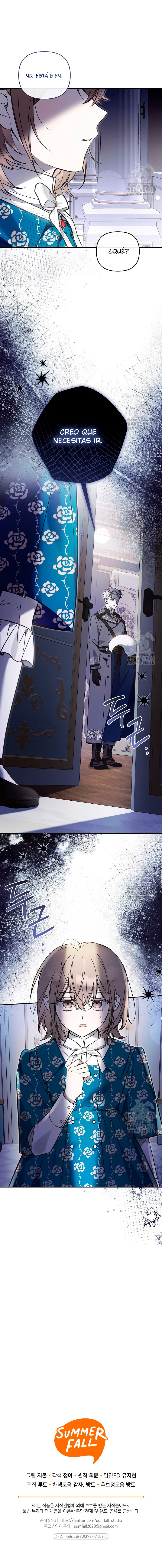 6 Todos se obsesionaron conmigo tras convertirme en la favorita de la princesa más joven